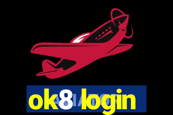 ok8 login